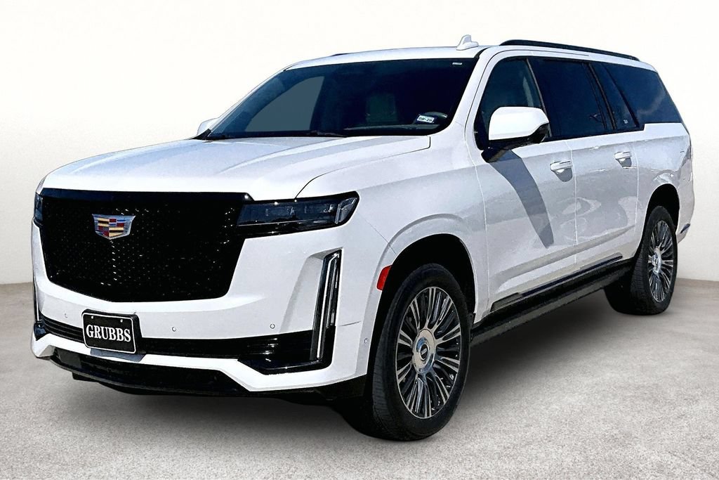 Used 2021 Cadillac Escalade ESV Sport Platinum AWD/4WD image 14
