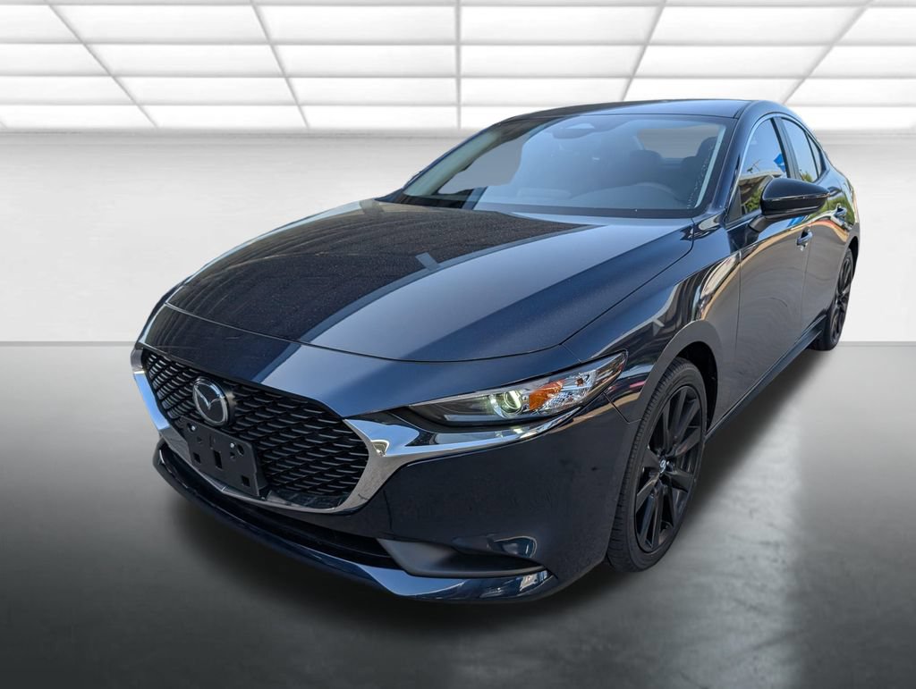 New 2026 MAZDA MAZDA3 s Sport FWD image 24