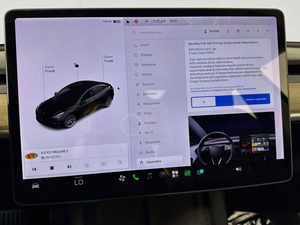 Used 2021 Tesla Model 3 Long Range AWD/4WD image 54