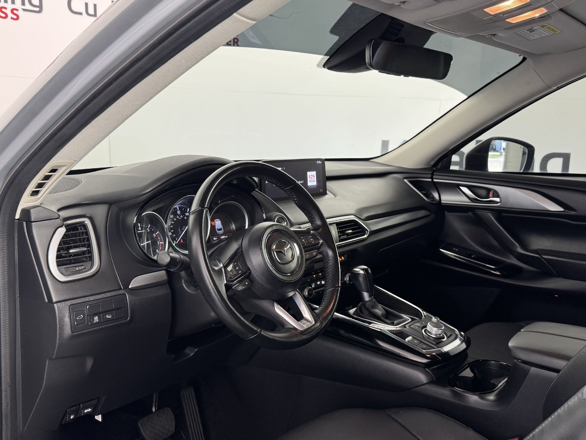 Used 2023 MAZDA CX-9 Touring Plus AWD/4WD image 13