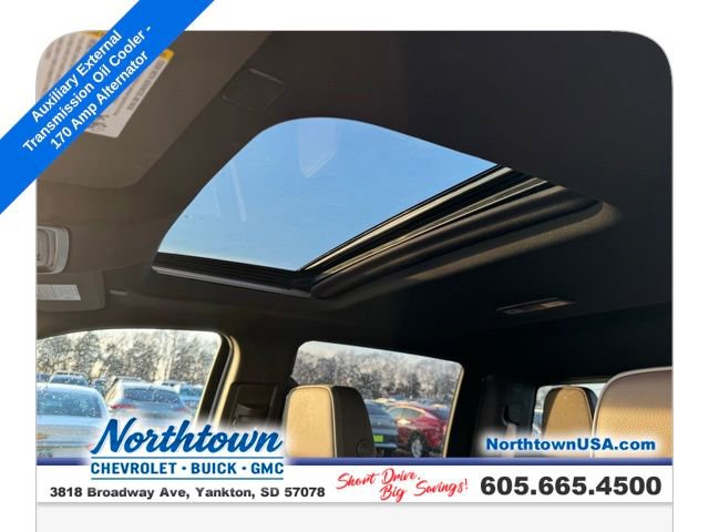 Used 2024 GMC Sierra 1500 Denali w/ Denali Reserve Package AWD/4WD image 20