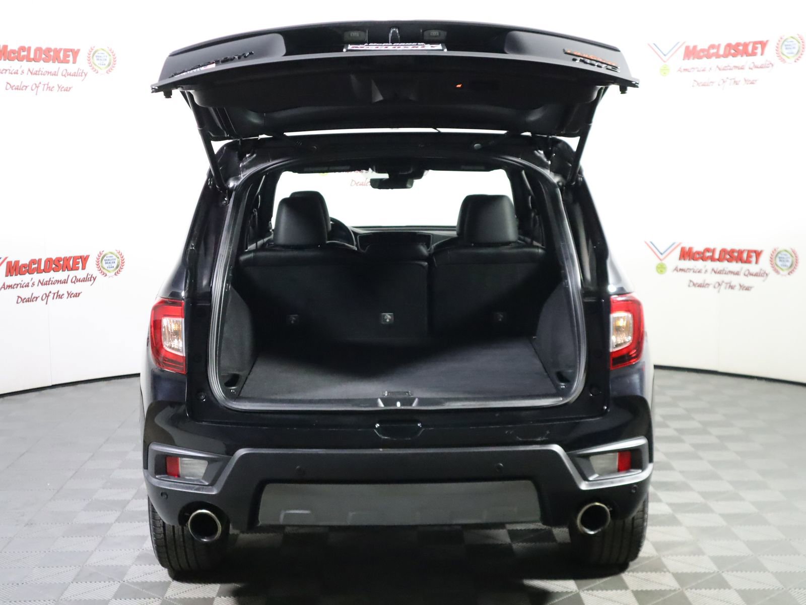 Used 2022 Honda Passport TrailSport image 10