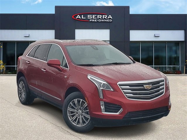 Used 2019 Cadillac XT5 Luxury