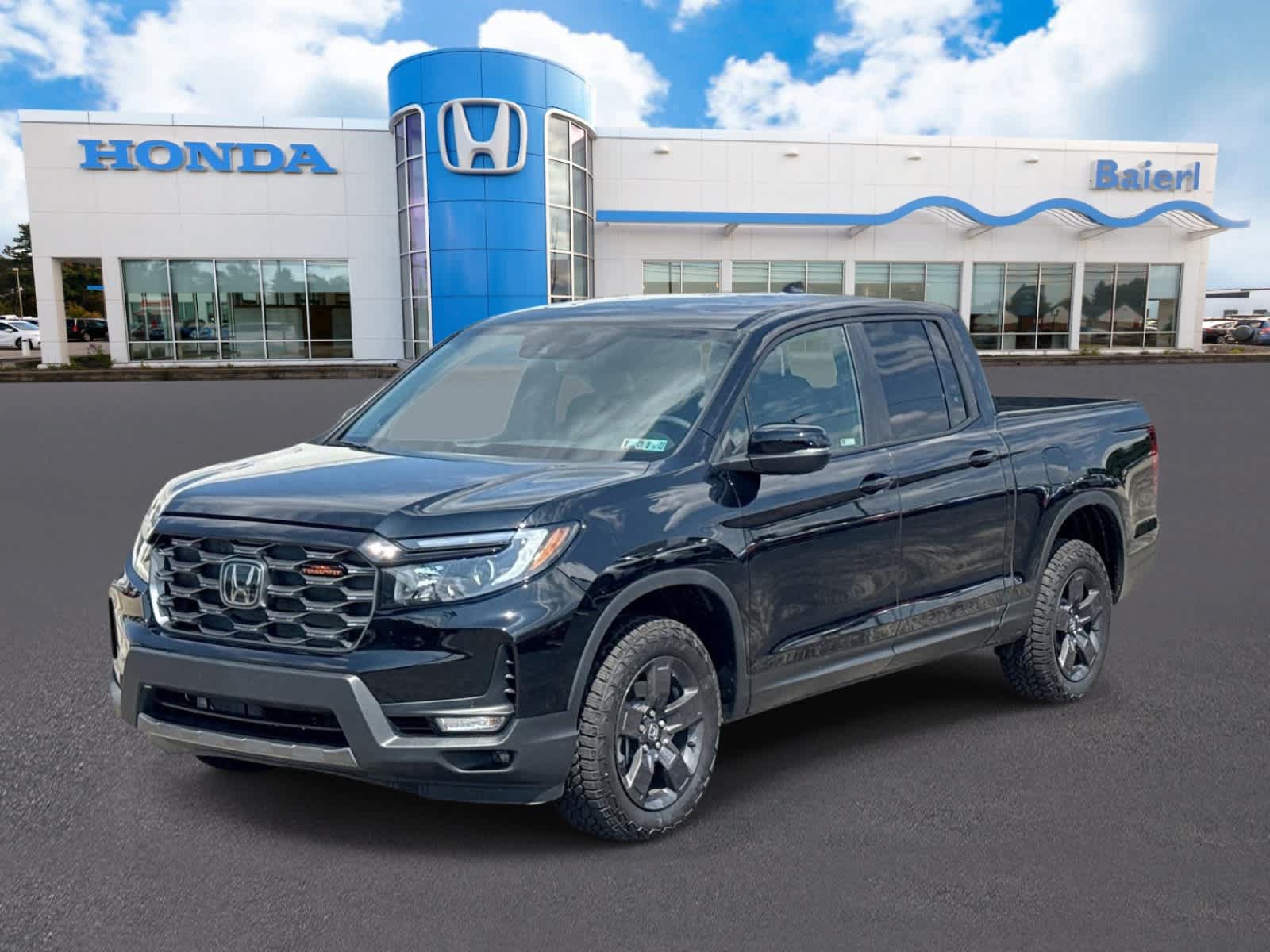 Used 2026 Honda Ridgeline TrailSport