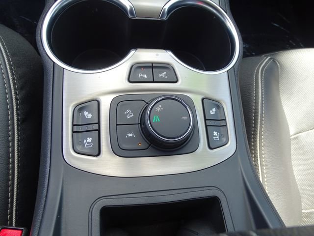 Used 2018 GMC Terrain Denali w/ Advanced Safety Package image 13