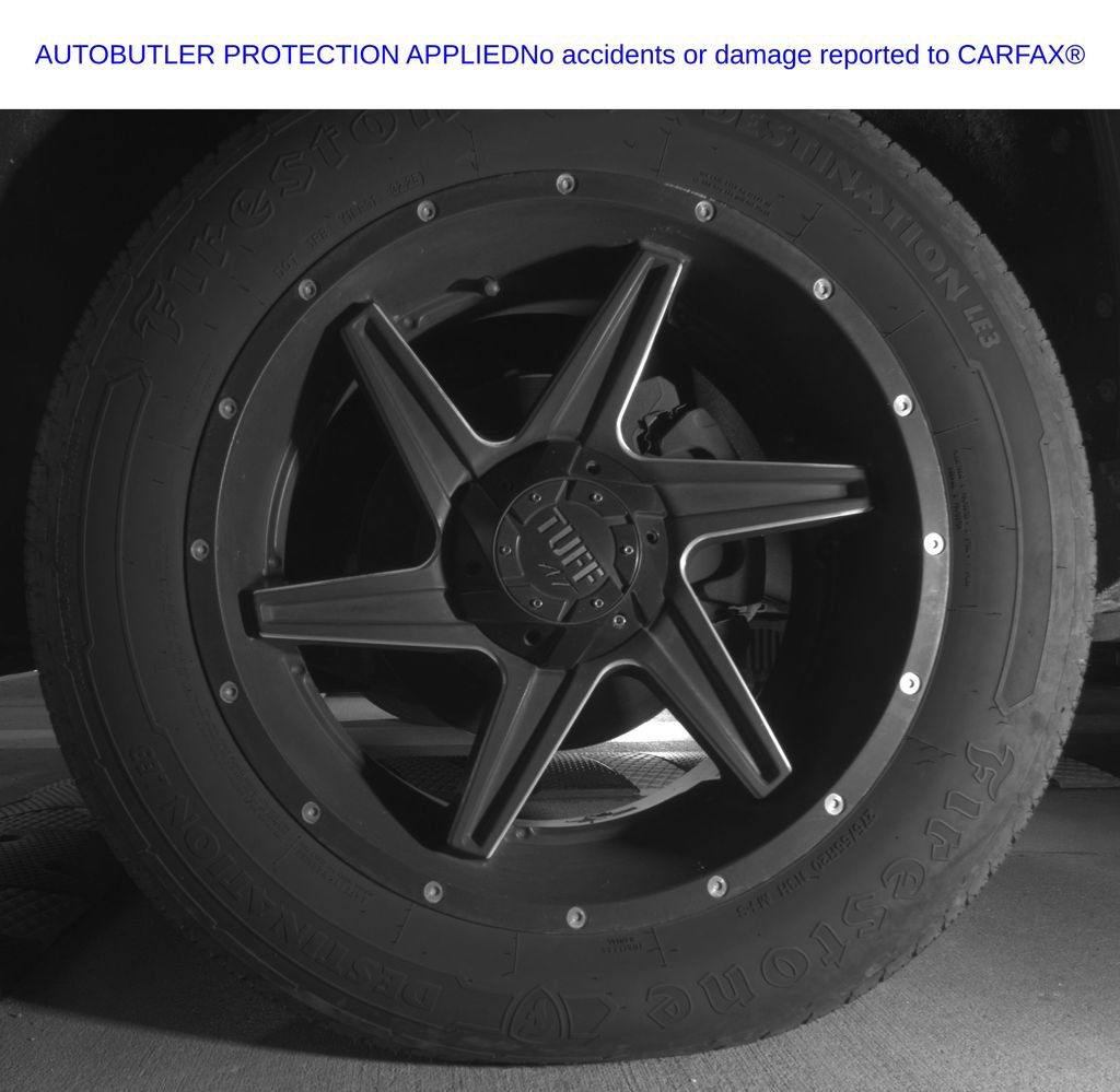 Used 2017 Chevrolet Silverado 1500 LT w/ All Star Edition RWD image 12