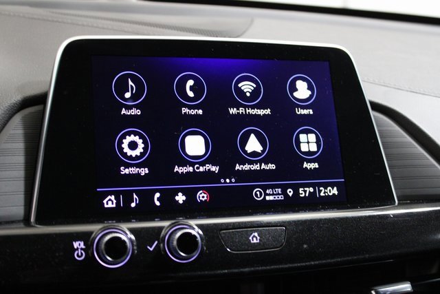 Certified 2025 Cadillac CT4 Premium Luxury image 16