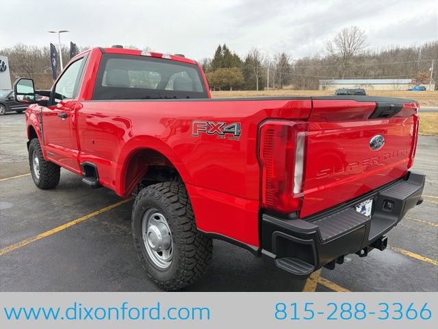 New 2026 Ford F250 XL image 5