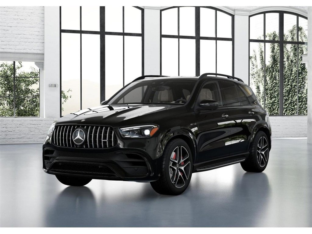 New 2026 Mercedes-Benz GLE 63 AMG S image 40