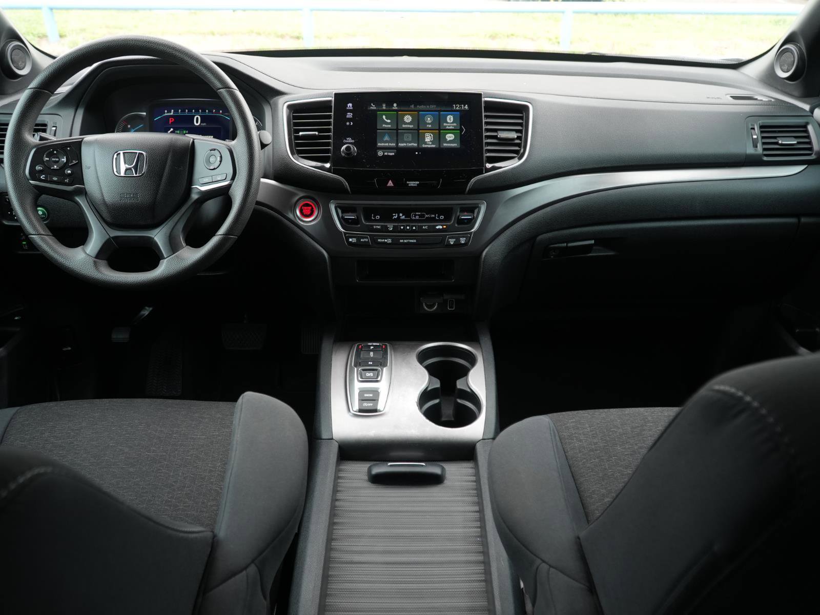 Certified 2021 Honda Passport Sport image 17
