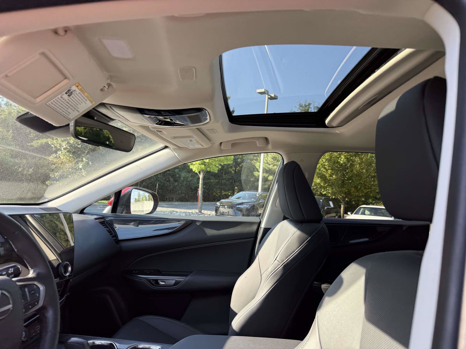 Used 2025 Lexus NX 350 AWD w/ Accessory Package (2T) image 21