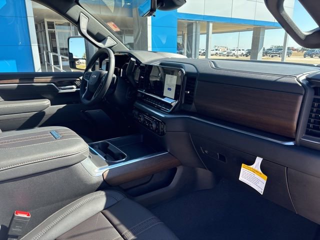 New 2026 Chevrolet Silverado 2500 High Country w/ High Country Premium Package image 25