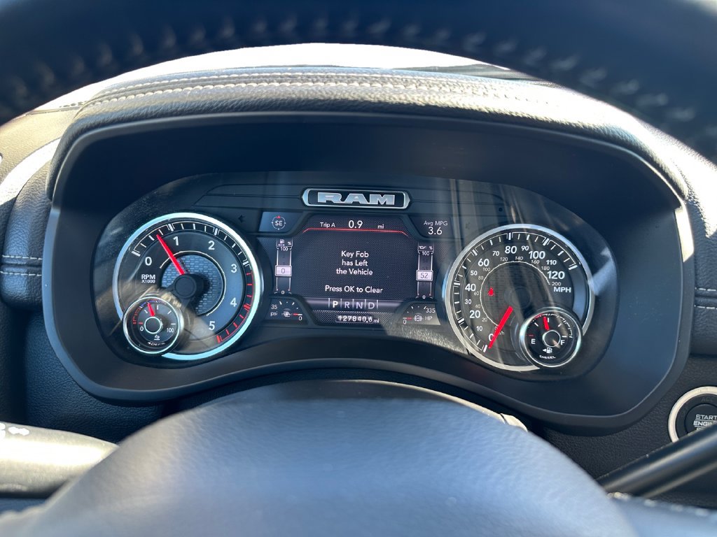 Used 2024 RAM 3500 Laramie AWD/4WD image 26