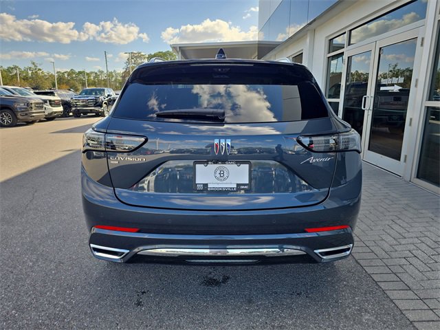 New 2026 Buick Envision Avenir image 7