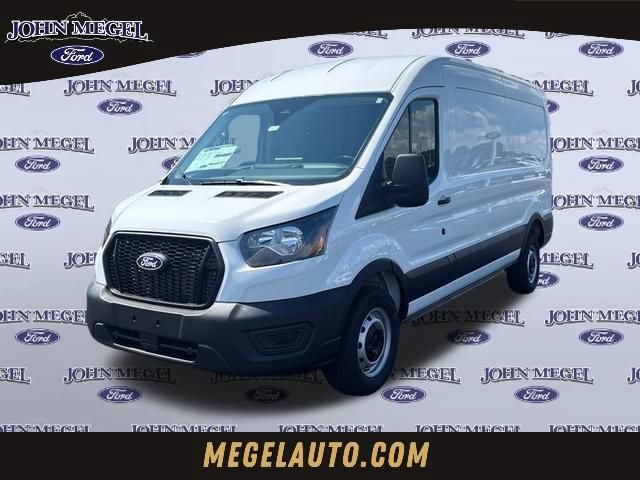 New 2026 Ford Transit 250 148 Medium Roof RWD video 1
