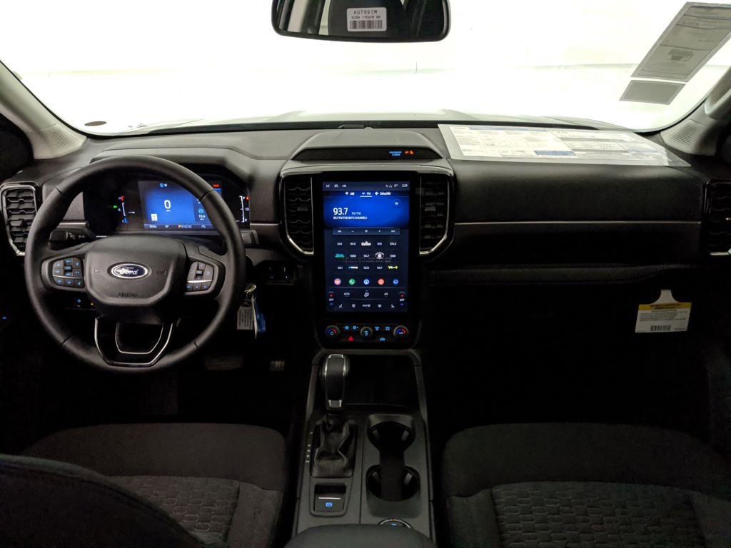 New 2025 Ford Ranger XLT image 13