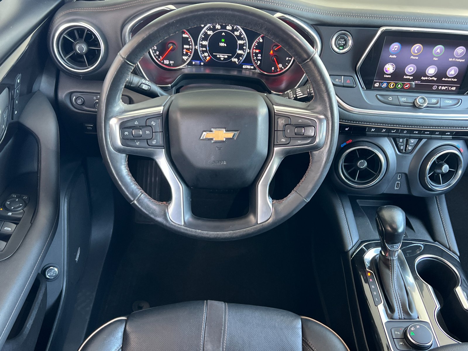 Used 2020 Chevrolet Blazer Premier w/ Driver Confidence II Package FWD image 14