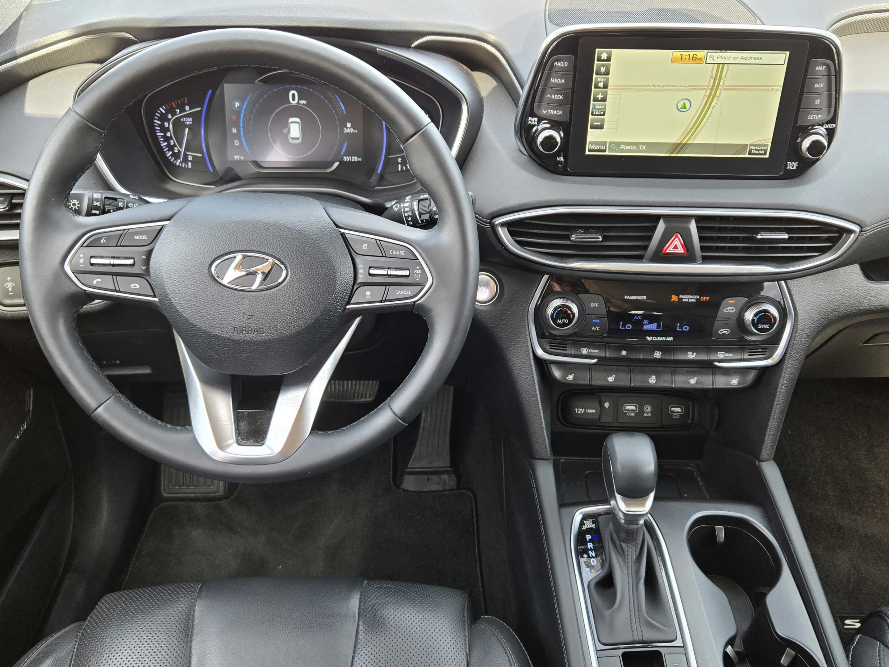 Used 2020 Hyundai Santa Fe Limited w/ Cargo Package FWD image 25