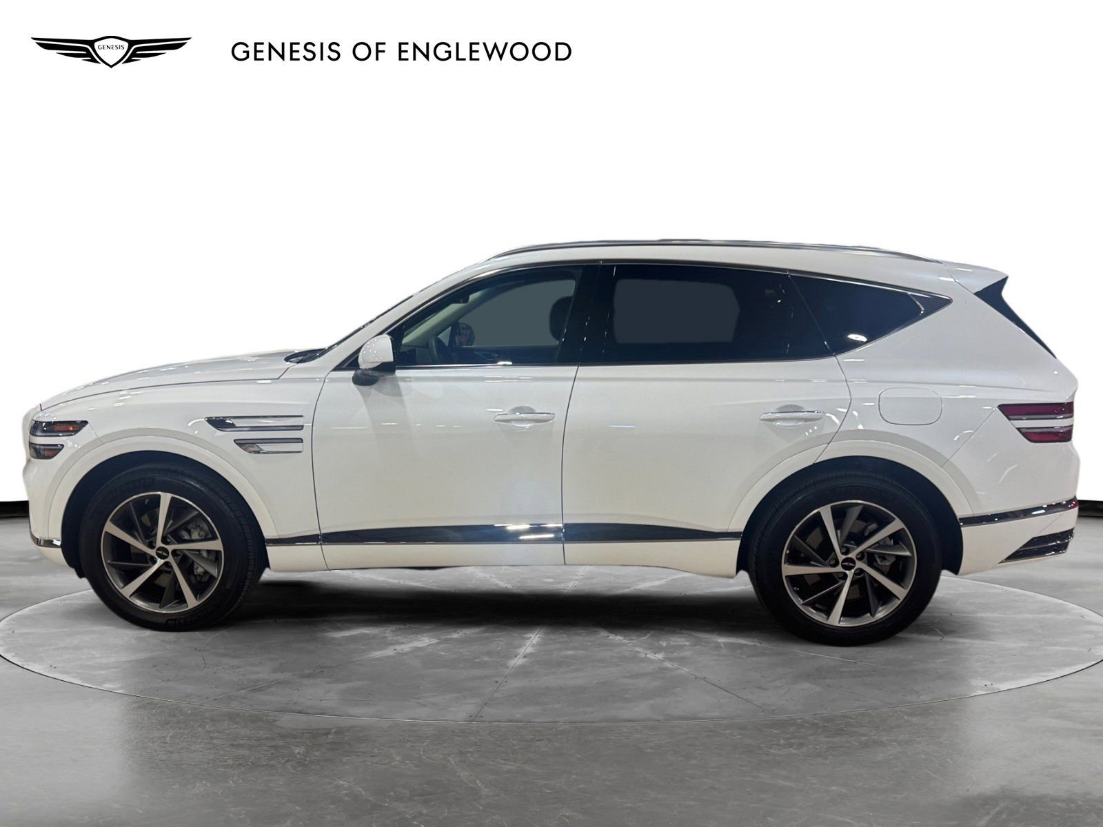 Used 2026 Genesis GV80 2.5T Select AWD/4WD image 13