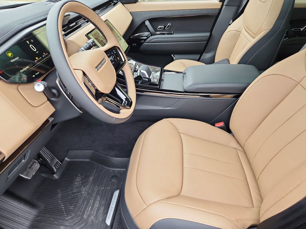 New 2026 Land Rover Range Rover Sport Dynamic SE AWD/4WD image 25