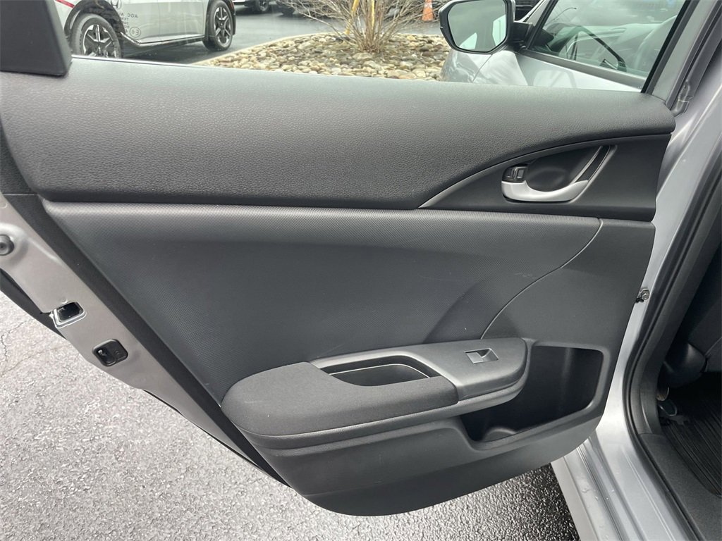 Used 2021 Honda Civic EX image 20