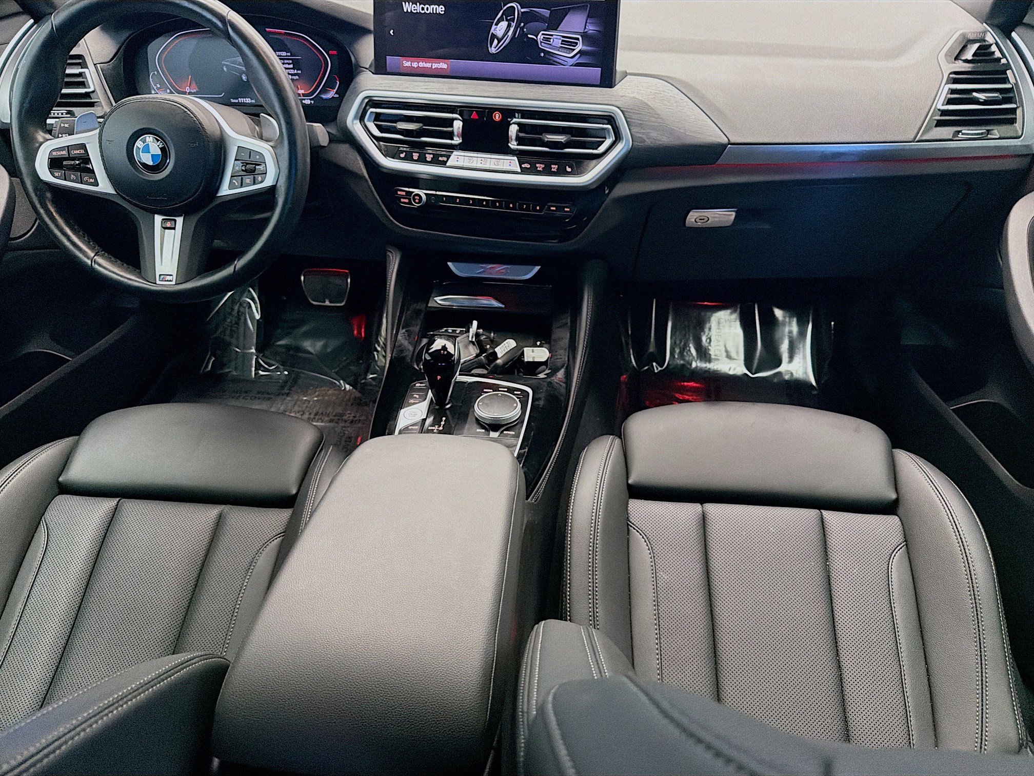 Used 2025 BMW X4 xDrive30i w/ Premium Package AWD/4WD image 12