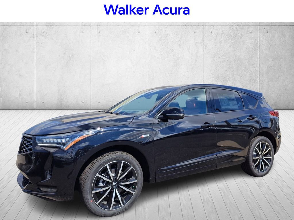 New 2025 Acura RDX A-Spec image 1