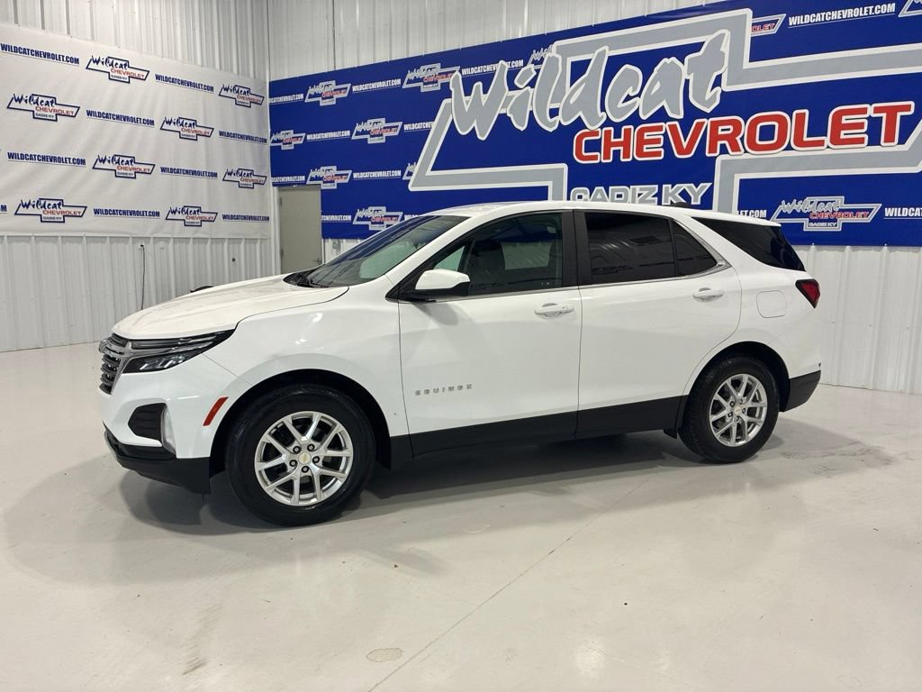 Used 2022 Chevrolet Equinox LT FWD image 3