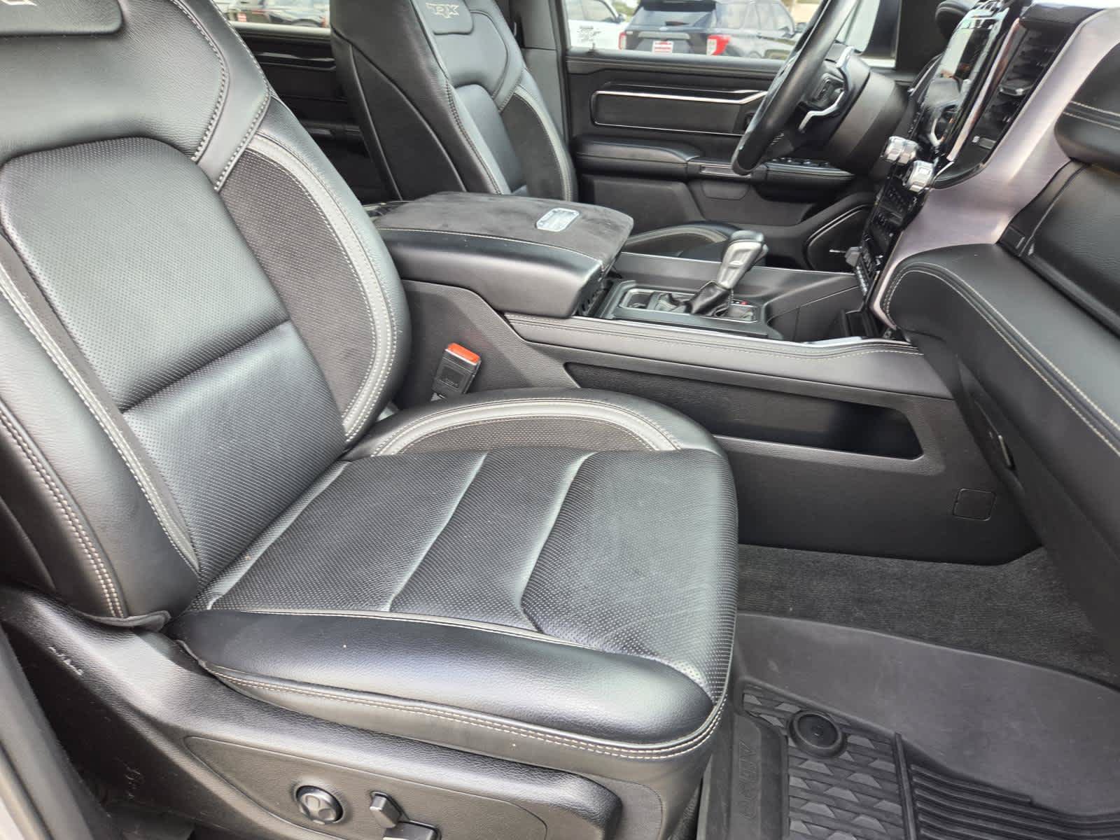 Used 2021 RAM 1500 TRX w/ TRX Level 2 Equipment Group AWD/4WD image 10