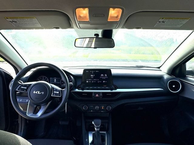 Certified 2023 Kia Forte LXS w/ LXS Technology Package FWD image 11