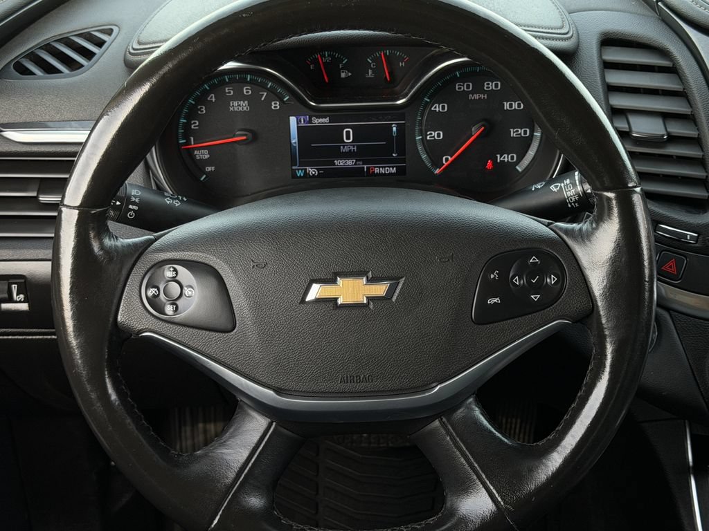 Used 2018 Chevrolet Impala LT FWD image 13