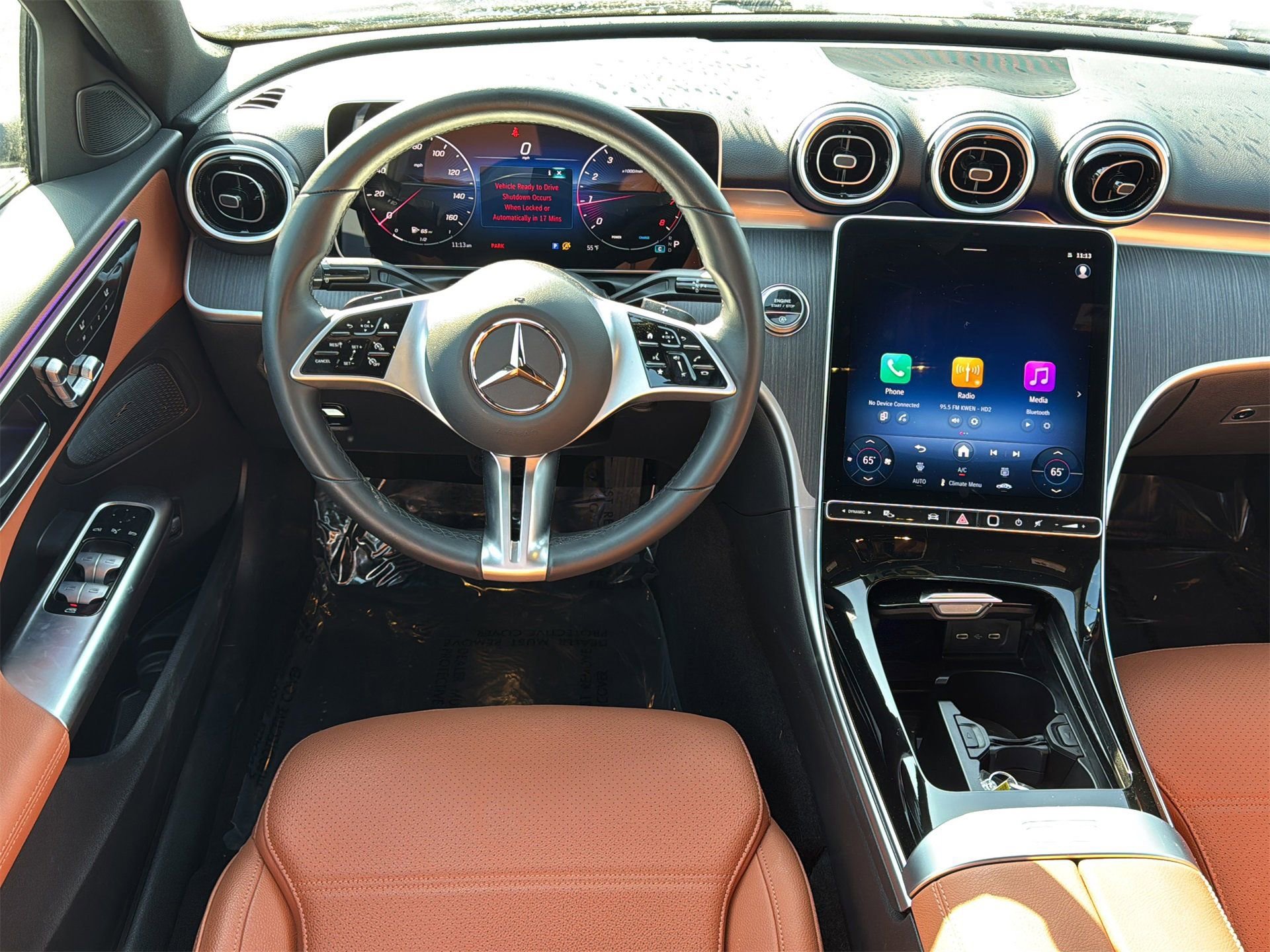 Certified 2025 Mercedes-Benz C 300 Sedan image 11