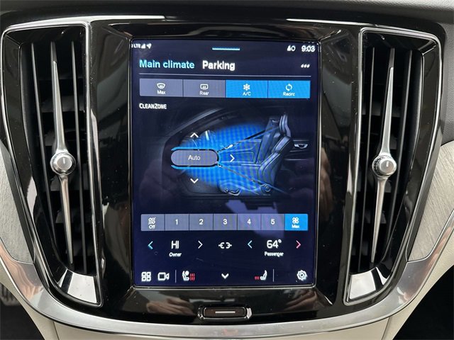 Certified 2023 Volvo S60 T8 Plus w/ Climate Package image 18