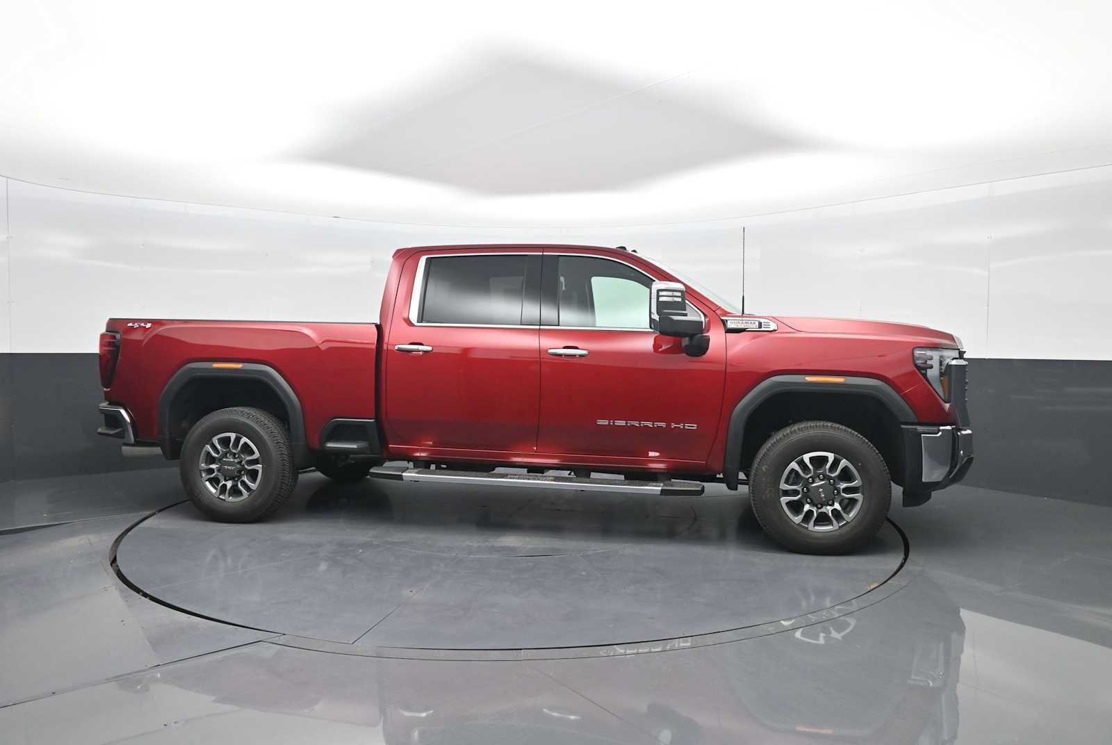 New 2026 GMC Sierra 2500 SLT w/ SLT Premium Package AWD/4WD image 2