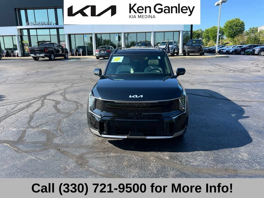 Certified 2024 Kia EV9 GT-Line AWD/4WD image 5