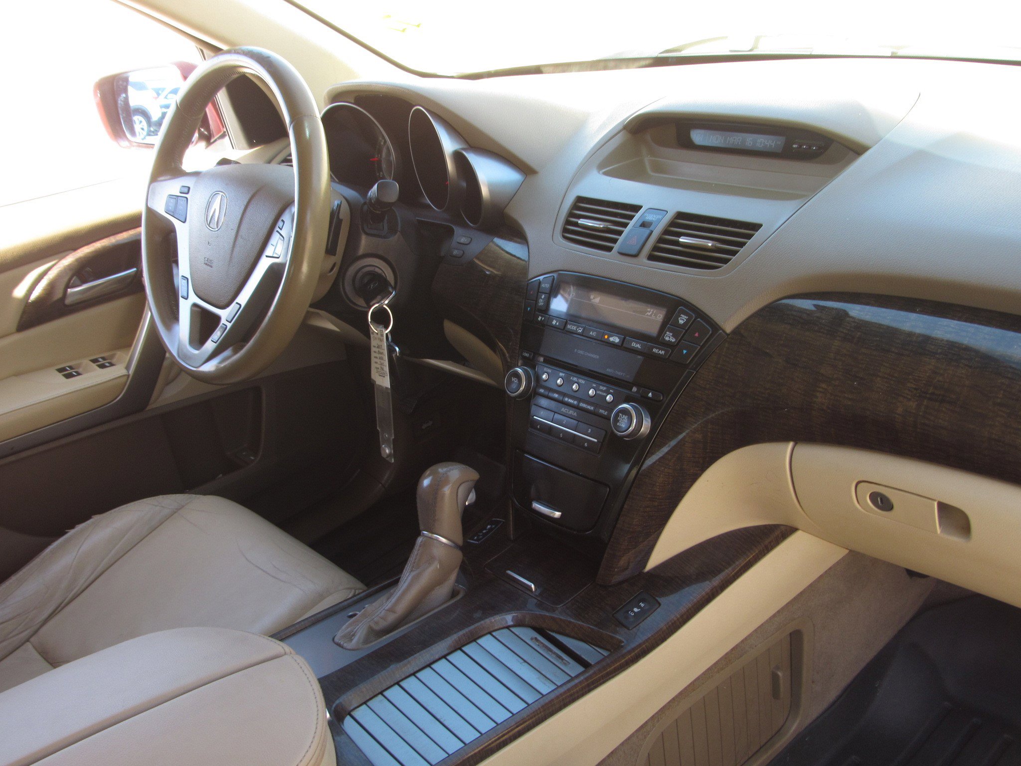 Used 2013 Acura MDX image 10