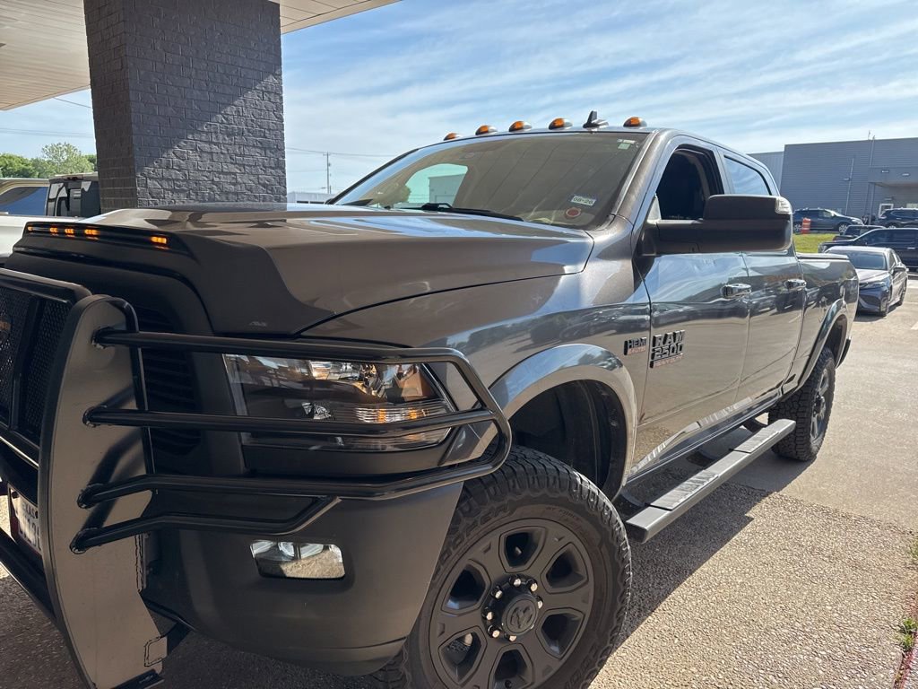 Used 2018 RAM 2500 Lone Star w/ Sport Appearance Group