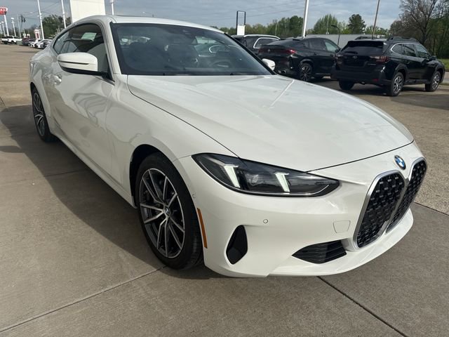 Certified 2025 BMW 430i xDrive Coupe w/ Convenience Package image 6