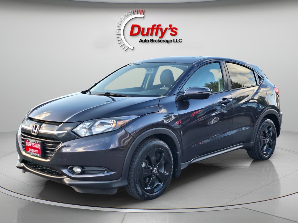 Used 2016 Honda HR-V EX image 13