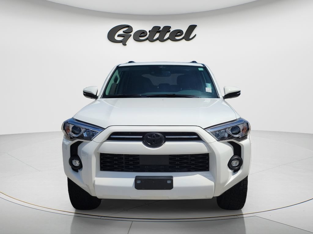 Certified 2023 Toyota 4Runner SR5 Premium w/ Moonroof Package AWD/4WD image 3