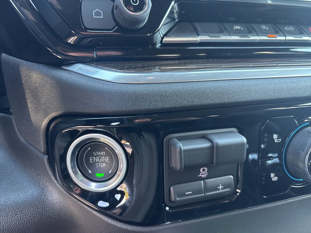 New 2026 Chevrolet Silverado 1500 LT Trail Boss w/ Convenience Package II image 17