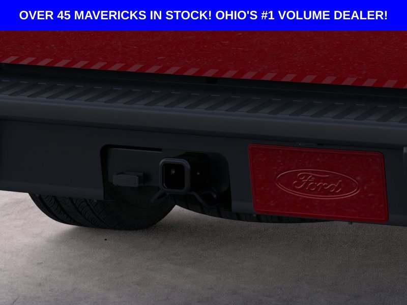 New 2026 Ford Maverick XLT AWD/4WD image 23