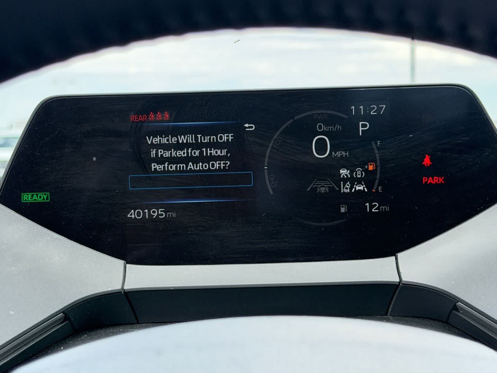 Used 2023 Toyota Prius LE FWD image 19
