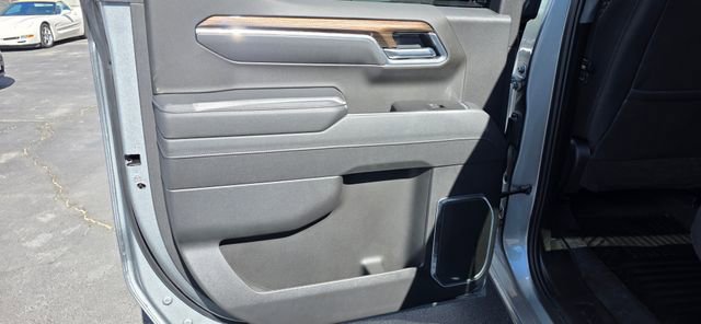 Used 2025 Chevrolet Silverado 1500 LT w/ Work Truck Package image 10