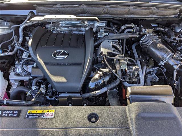 Certified 2024 Lexus RX 500h F Sport w/ Convenience Package image 22