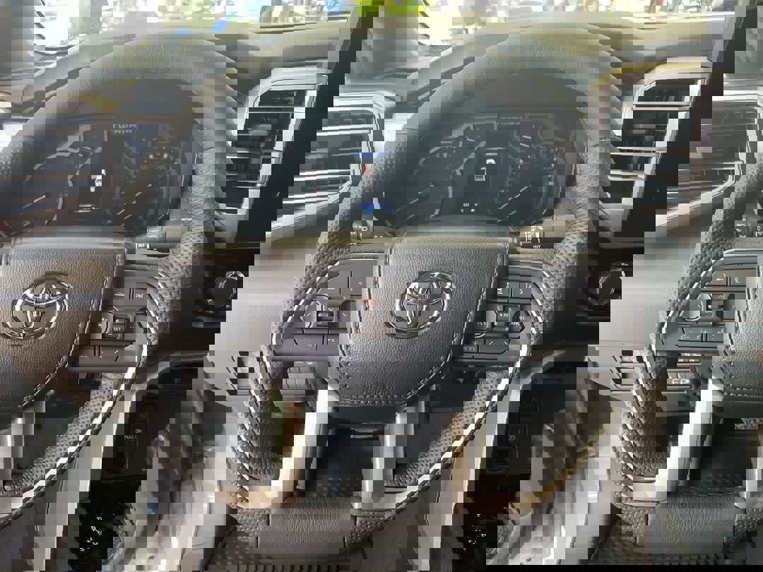 New 2025 Toyota Tundra SR5 image 16