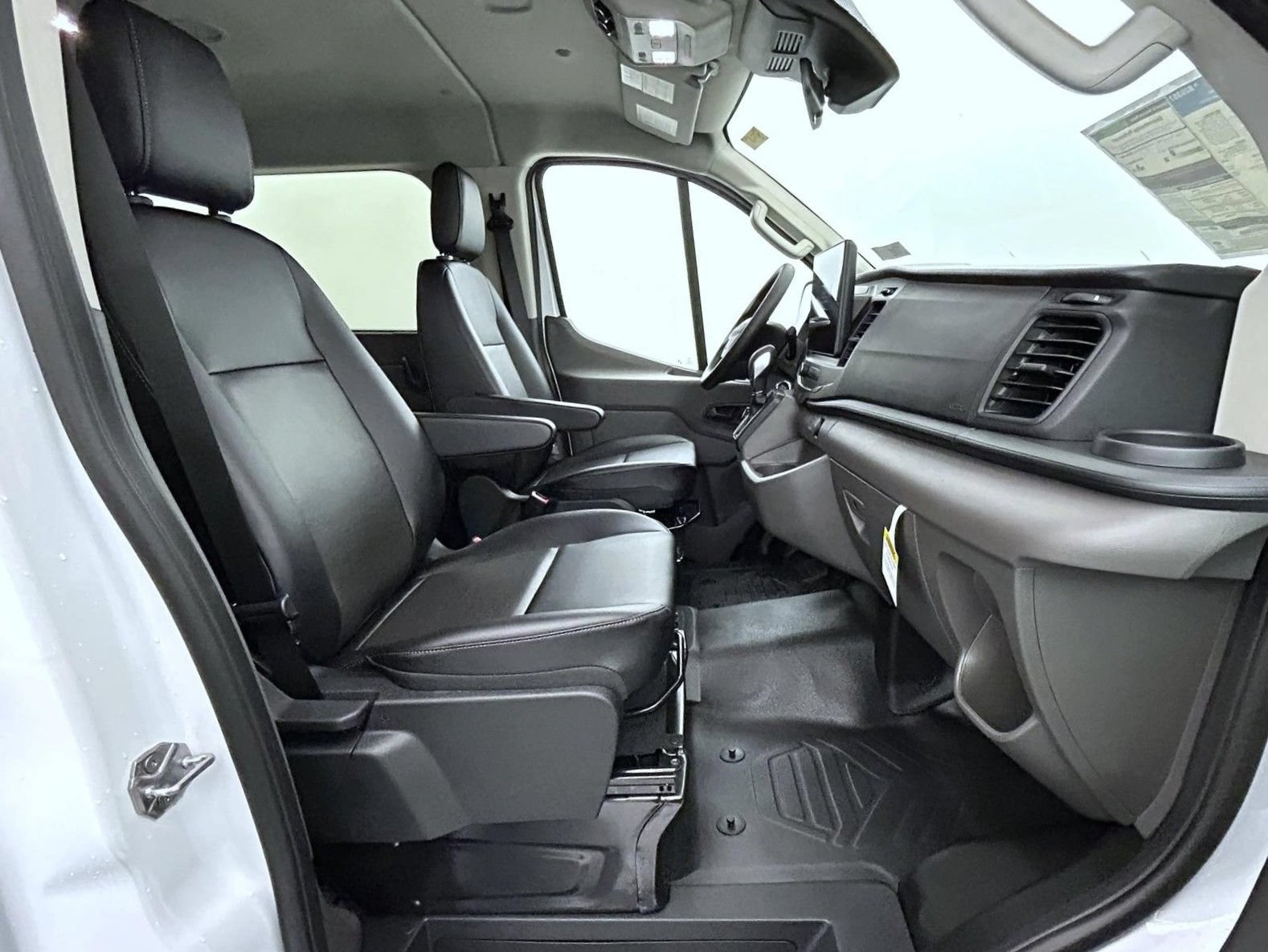 New 2026 Ford Transit 350 XL AWD/4WD image 15