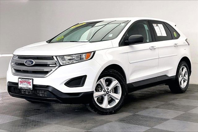 Used 2016 Ford Edge SE FWD image 12