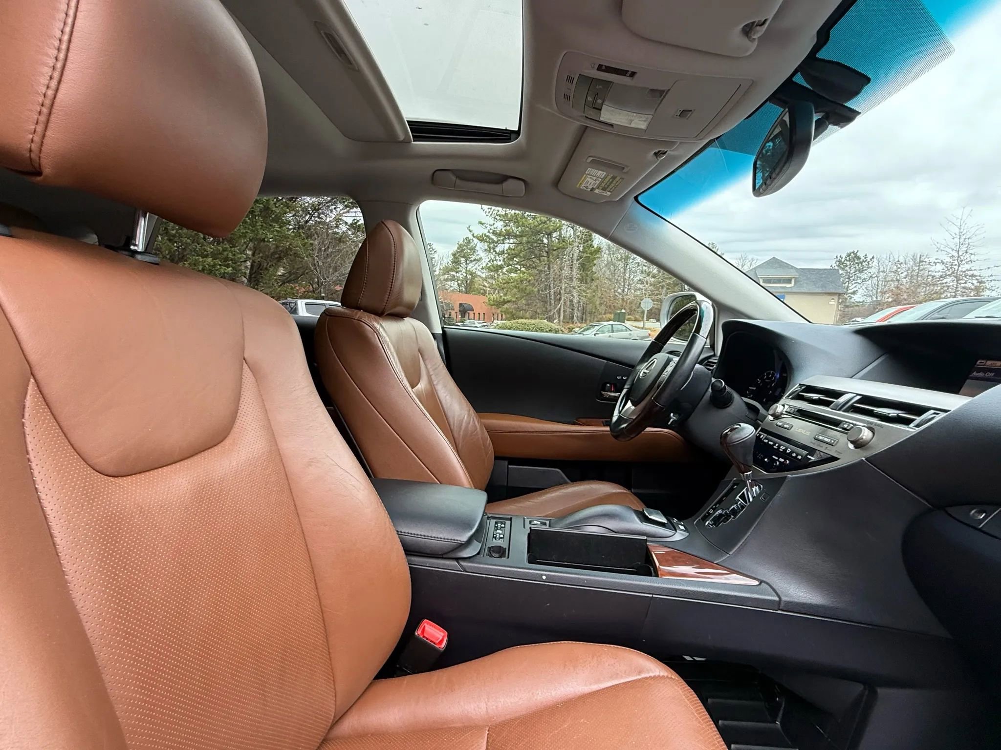 Used 2013 Lexus RX 350 FWD image 29