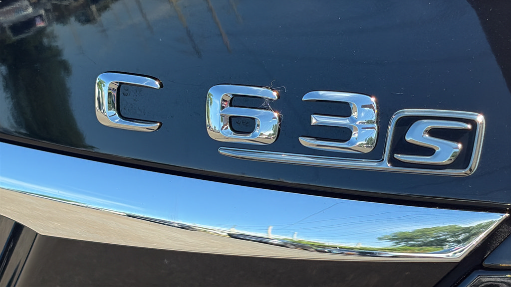 Used 2015 Mercedes-Benz C 63 AMG S image 27